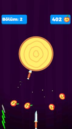 Bıçak Ustası : Bıçak Fırlat -  - Screenshot 3