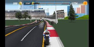 Road Rash Bike Racing Thrill - Screenshot 1