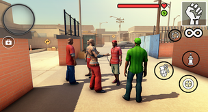 GTA 5 MCPE , Theft Craft Autos - Screenshot 3