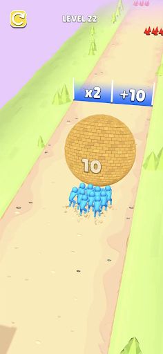 Boulder Defenders - Screenshot 2