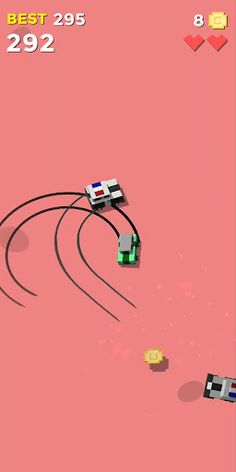 Car Smash (Car game) - Screenshot 1