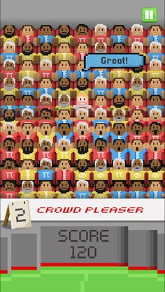 Crowd Pleaser! - Screenshot 3