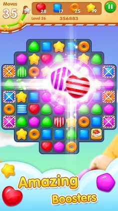 Magic Candy - Screenshot 2