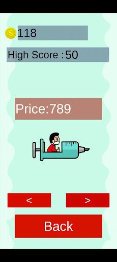 Flappy Hero - Virus Fighter - Screenshot 2