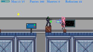 The Invasion Demo - Screenshot 2