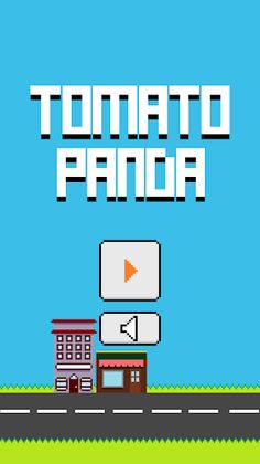 Tomato Panda - Screenshot 1