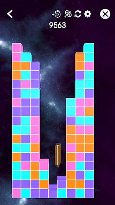 Infinite Blocks - Screenshot 4