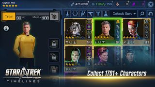 Star Trek™ Timelines - Screenshot 2