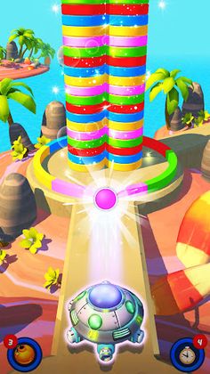 Ball Blast Tower - Screenshot 1