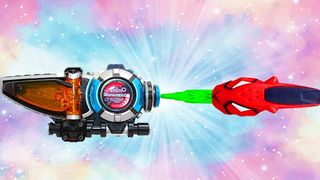 DX Ranger Beast Hero Morpher - Screenshot 3