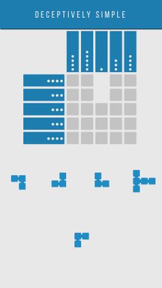 Shapeuku - Shape Puzzle Game - Screenshot 3