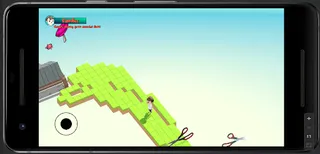 Freddy! Slice sweets or run! - Screenshot 2