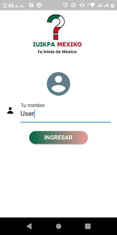 Iuikpa Mexiko-Trivia De México - Screenshot 1