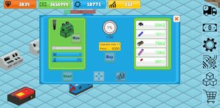 Factory of electronic - Screenshot 2