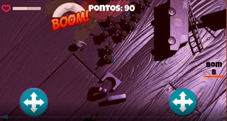 STRONG SHOOT - Screenshot 1