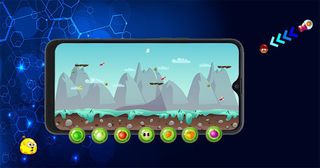 Vegie Mania - Screenshot 1