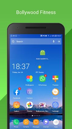 Bollywood Fitness - Screenshot 1