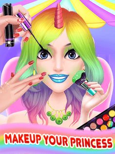 Pony Princess : Girls Game - Screenshot 4