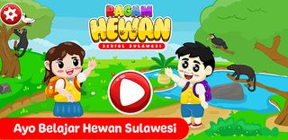 Bocil Hewan Sulawesi - Screenshot 1