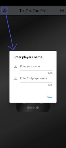 Tic Tac Toe Pro - Screenshot 2