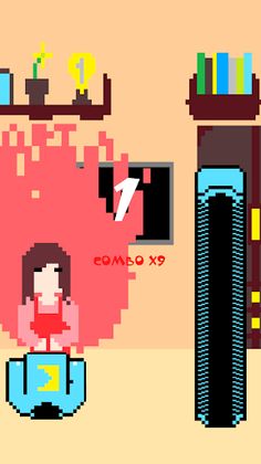 Supermom - Screenshot 1