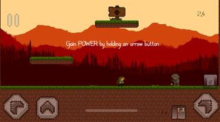 Soulless Jumping - Screenshot 1