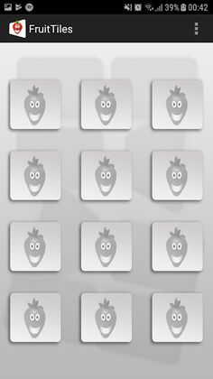 Fruit Tiles - Screenshot 2