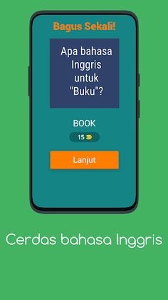 Cerdas bahasa Inggris - Screenshot 2