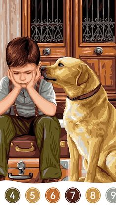 Tap Color by Number - Coloring - Screenshot 3