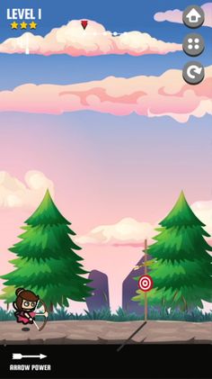 Arrow Ninja Master : 3D Game - Screenshot 3