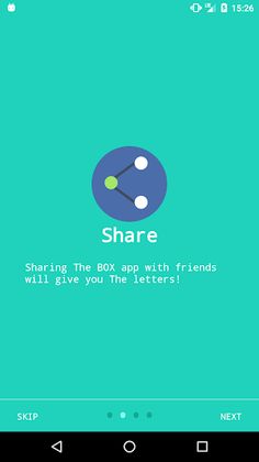 The Box : Win A Real Box With  - Screenshot 2