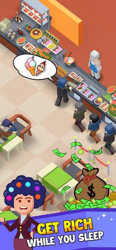 Idle School Tycoon - Screenshot 2