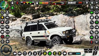 SUV 4x4 Jeep Driving Games 3D - Screenshot 3
