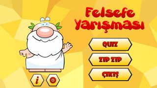 Felsefe Yarışması - Screenshot 2