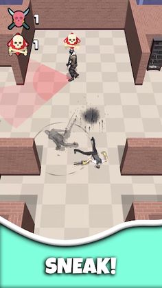 Shadow Ninja - Screenshot 2