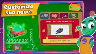 Zoic: Salvando Planetas - Screenshot 3