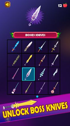 Knife Throw Master - Hit Game - Screenshot 3