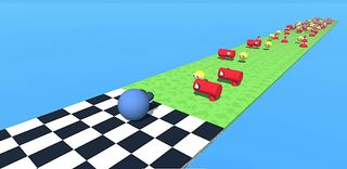 Rolling Ball - Screenshot 1