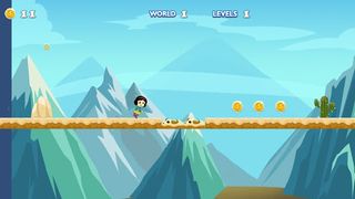 SideRunner - Screenshot 2