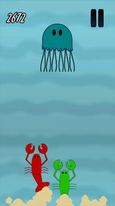 Seabug Stampede - Screenshot 3