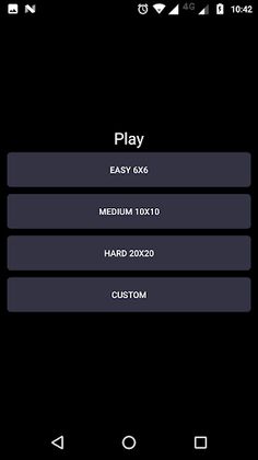 Mine Sweeper - Screenshot 2