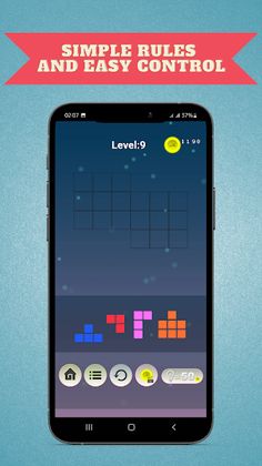 Block Puzzle of Logic - Screenshot 3
