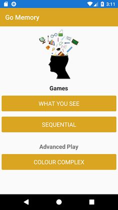 GoMemory - Screenshot 1