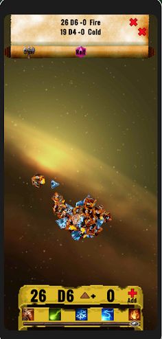 Dice Book: RPG Dice Roller - Screenshot 4