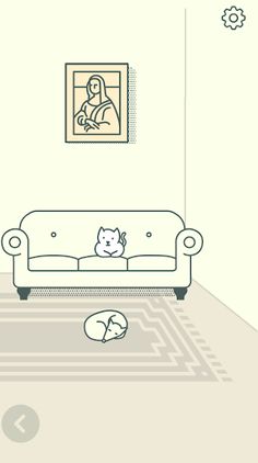 Where is My Cat? Escape Game - Screenshot 3