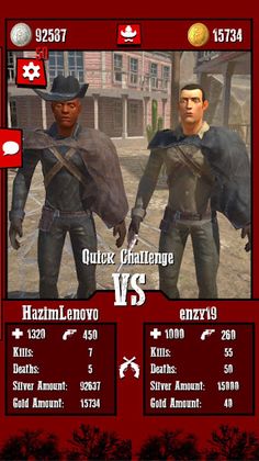 Quick Gun: PvP Standoff - Screenshot 2