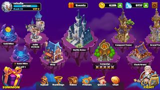 Unity of Heroes - Screenshot 1