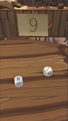 Two dice - Screenshot 2
