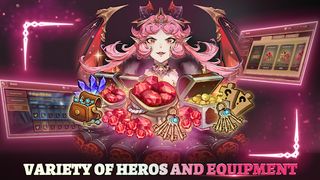 Rise Of Defenders: Idle TD - Screenshot 2