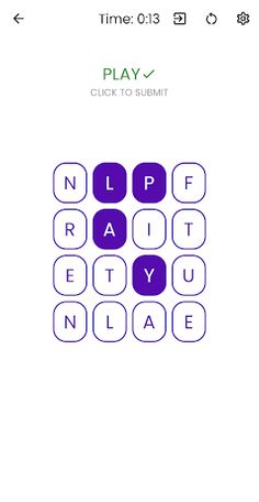 Word'n'Seek - Screenshot 3